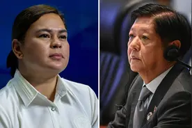 被美西方搞残的菲律宾，大国博弈关键时刻，两大政治家族恶斗升级图片