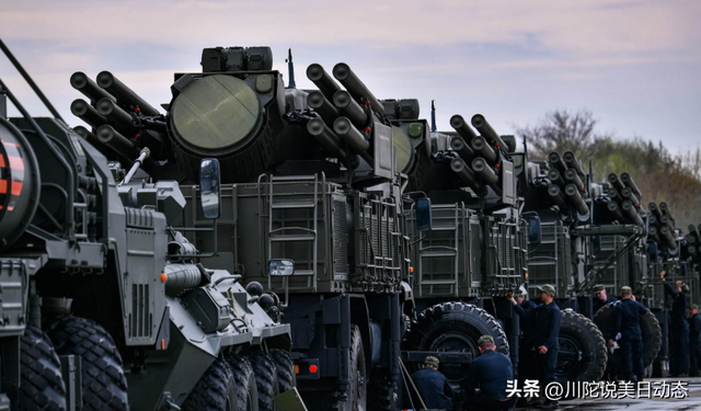 俄军导弹运抵委内瑞拉，不排除直接打击美国本土，反制力度加强