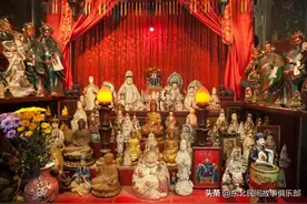 东北民间故事:出马仙图片