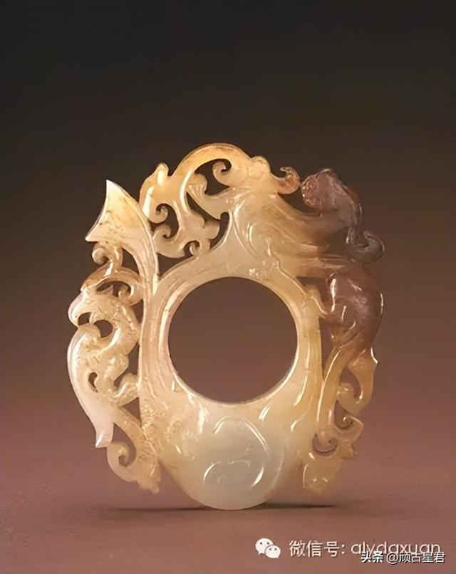 辉煌的两汉玉器—西汉