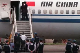 1993年一年内，9架大陆民航客机被劫往台湾，事件最终如何解决？图片