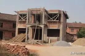 俗语“墙上墙家要亡，门对门会伤人”，什么意思？图片