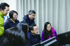 世界首颗量子卫星在这里诞生图片