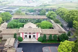 红色江西丨罗坊会议纪念馆图片