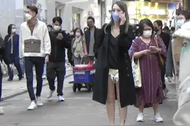 惨到发“绝望”视频！香港前TVB女星举家移居英国后称“人格都低了”，自曝连洗碗工都难找，最终回流香港！图片