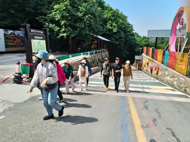 杨建民：相聚西峡 战友情深（三）