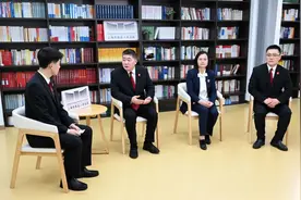 真假阿玛尼！这场直播带你沉浸式体验全链条打击知识产权犯罪图片