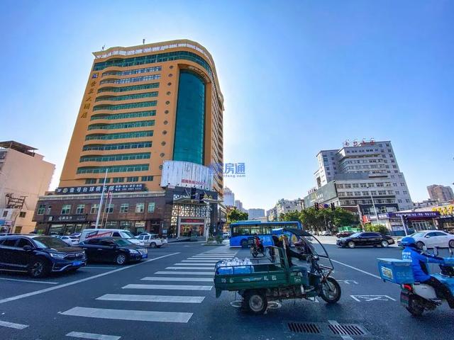 区府! 名校! 商业! 实探莆田南北大动脉，见证主城楼市发展!