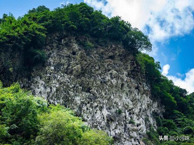 4月，你好！跟随春雨，接下来的湟川三峡是这样的→