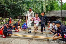 @昆明人 云南民族村限时推出特惠畅玩卡图片