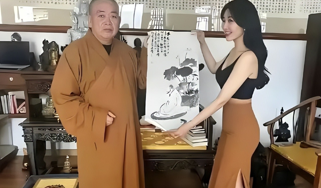 释永信被查第8天，恶心一幕出现，王诗龄受牵连，评论区不堪入目