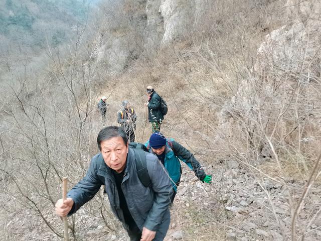 汝阳云崖古寨：悬崖上的千年守望