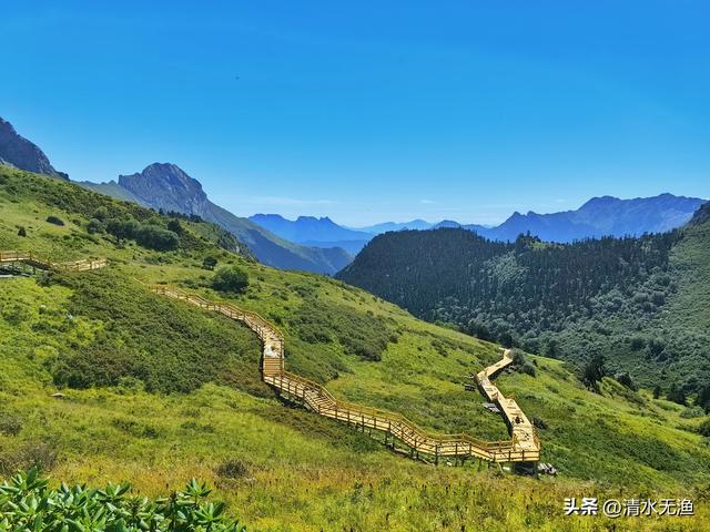 甘肃那么大，5A景区只有7个，莫高窟没上榜，看看你去过哪一个？