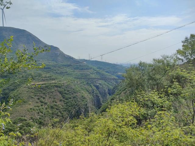 韩城伏峰川枝子庙