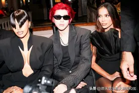 专业科普：为何蔡徐坤“塌房”后，商业价值依旧是内娱唯一真神？图片