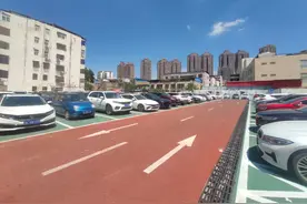 漯河：单行道改双行！新增两个停车场图片