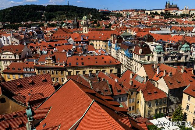 欧游杂记（14）‖ 布拉格：被我们严重低估的“千塔之城”