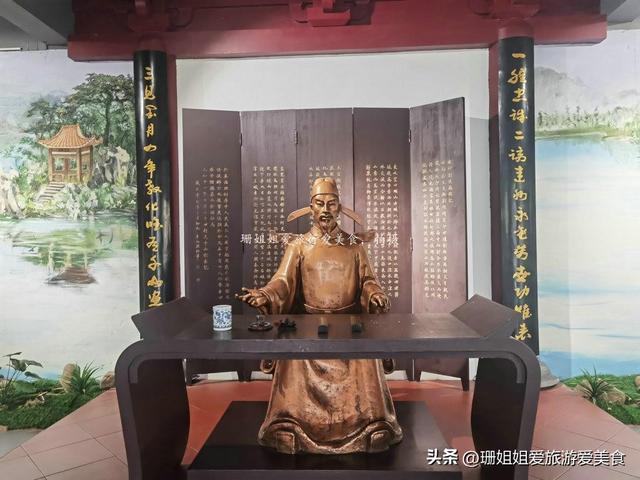 清远连州1100万建馆：为写"山不在高"诗人，他如何点燃文化火种