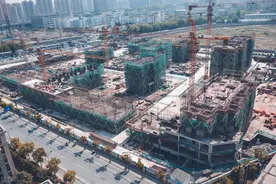 8亿！中建海峡、福建建工新中标福建大项目图片