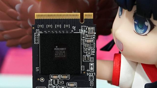 双十一500元内最值得买的PCIe 4.0固态？金百达KP270开箱实测
