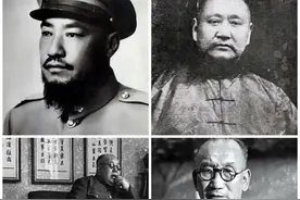 甘马、青马、宁马，西北马家军的前世今生图片