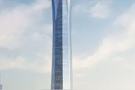 烂尾楼“长江之门”由三峡集团接盘，能顺利建成吗？图片