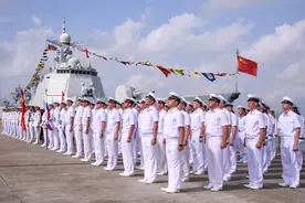 今天开始！演习封控要港要海，演习可顺势转为作战行动收复台湾图片