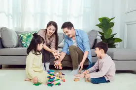 和谐家庭的秘诀：父母的五大行为准则图片