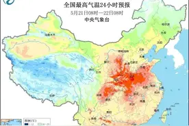 局部大暴雨！安徽即将进入强降水时段，局地雨量或超60毫米/小时图片