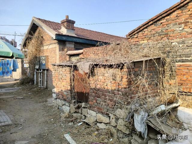 光绪15年建的火车站，就在我的家门口