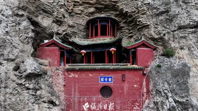 尧都风采 | 仙洞沟，藏着尧都的千年诗画