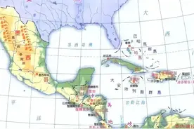 墨西哥湾沿岸国家介绍图片