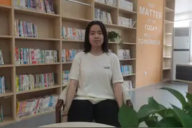眉山文科考生付可馨：高考“黑马”的逆袭之路图片