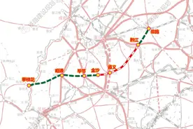 贵州又一条铁路，昭黔铁路争取纳入“十五五”！图片