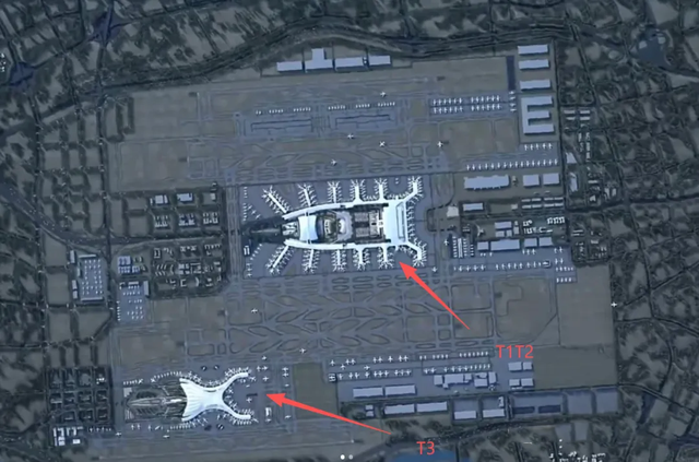 广州白云机场T3亮相，为什么大家都觉得像“甲虫”？