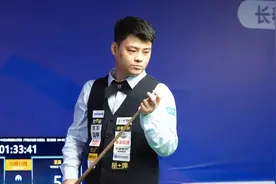 炸出16强！吴振宇9炸5接，冯泽源9炸4接！大师赛连场上演清台大战图片