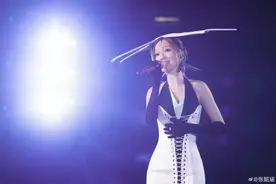 官宣：张韶涵襄阳演唱会，时间定了！图片