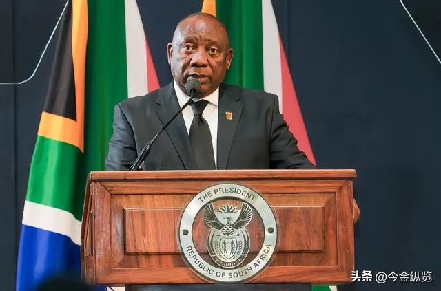 特朗普炮轰G20，抵制南非峰会背后，竟是"白人灭绝"的惊天指控？