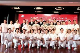 邯郸道 天使情——邯郸市中心医院的特色护士节活动图片