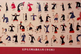 八段锦心得：健身气功的称呼不伦不类，称为导引气功更为准确图片