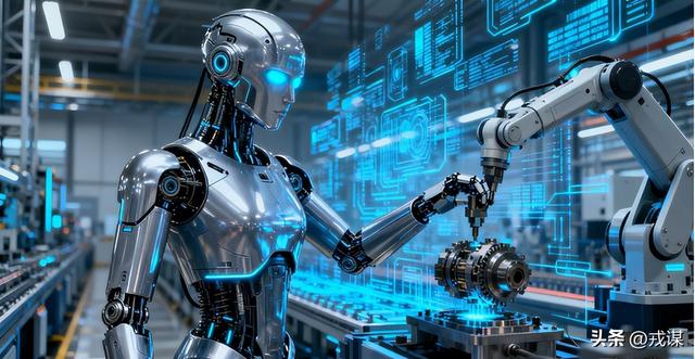 10万买个机器人值吗？AI大脑藏着商机，人形机器人的野心不止搬砖