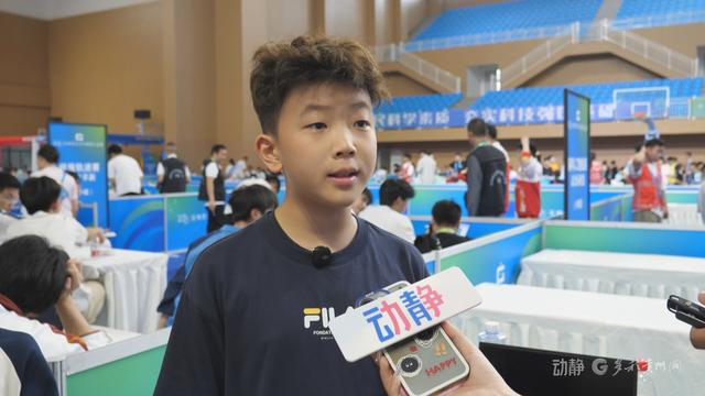 超8000人参加！2025年贵州省青少年机器人竞赛开赛
