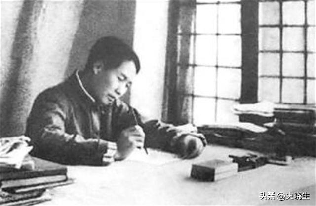 杜聿明参观毛主席旧居，出来后告诉工作人员：我有句话想留给后人