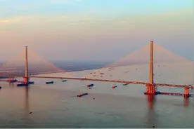 中安观察｜安徽造桥的技术与智慧图片