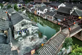 乘着沪苏湖高铁，嗨玩同里古镇！图片