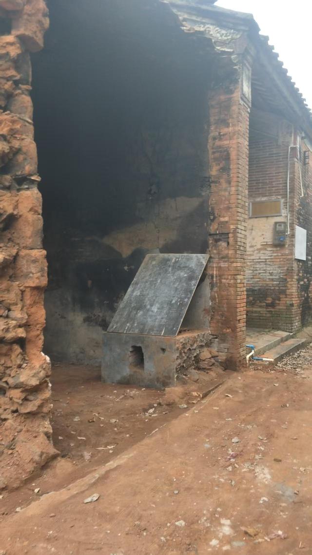 李晋熙故居重修记