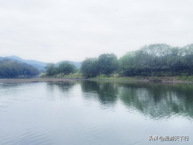 丽水古堰画乡景区没有想象中的那么优秀，去不去皆遗憾