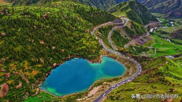 丝路真相观丨独库公路为何每年只开放150天？