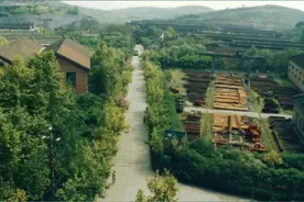 江津坟地上的三线厂，曾经功勋卓著高度保密，如今该何去何从图片