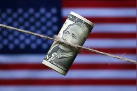 40天后，美国就要还6万亿美元的国债，特朗普怎么办？图片